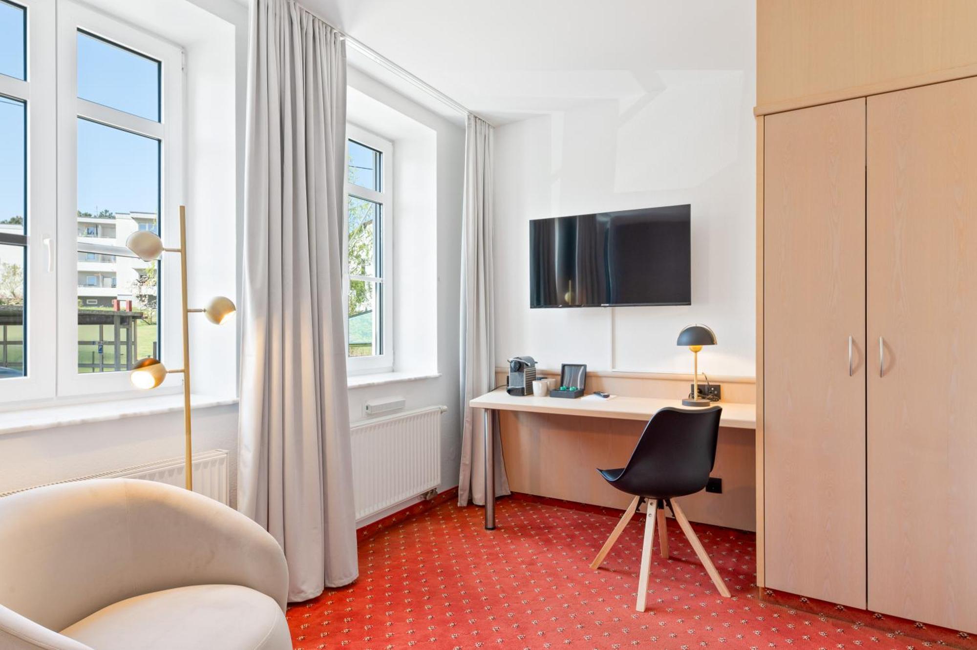 Steiners Hotel Airport-Messe Stoccarda Esterno foto